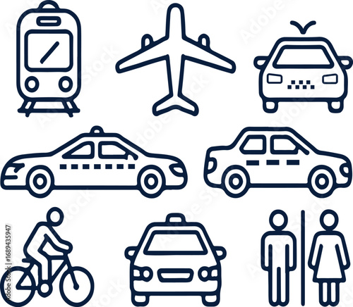 Transportation Services and  Travel Solutions Seamless Journeys