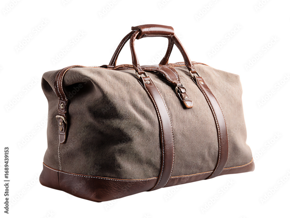 Naklejka premium Travel bag