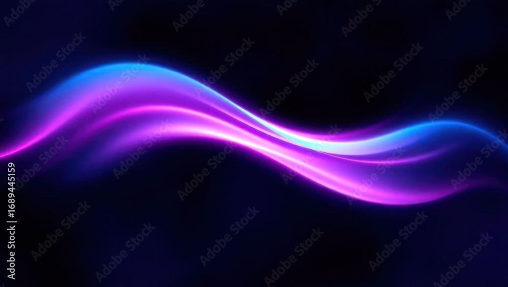 Obraz premium abstract blue background