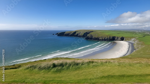 Doovilra, Ireland - June 29 2024 