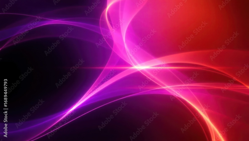 Naklejka premium abstract purple background