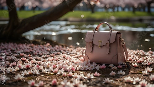 Luxury handbag 
