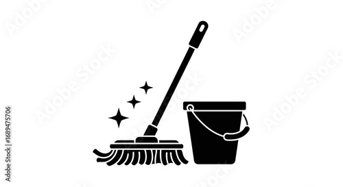 cleaning, mop, bucket, water, equipment, janitor, sanitation, hygiene, housekeeping, floorcleaning, wash, scrub, disinfect, sanitize, chores, household, springcleaning, maid, utility, maintenance, ser