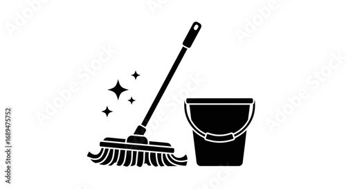 cleaning, mop, bucket, water, equipment, janitor, sanitation, hygiene, housekeeping, floorcleaning, wash, scrub, disinfect, sanitize, chores, household, springcleaning, maid, utility, maintenance, ser