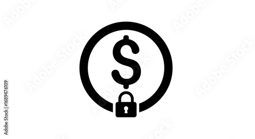 money, dollar, currency, finance, cash, symbol, prohibited, banned, restriction, forbid, economy, wealth, savings, debt, cost, expense, loss, unpaid, broke, bankrupt, noentry, notallowed, forbidden, s