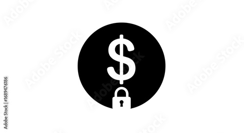 money, dollar, currency, finance, cash, symbol, prohibited, banned, restriction, forbid, economy, wealth, savings, debt, cost, expense, loss, unpaid, broke, bankrupt, noentry, notallowed, forbidden, s