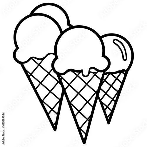 Ice Cream Cones