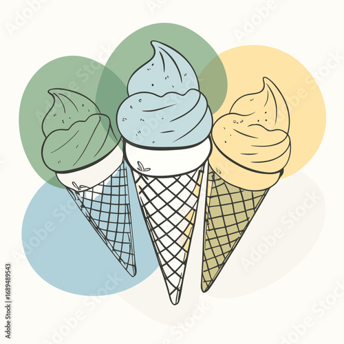 Ice Cream Cones