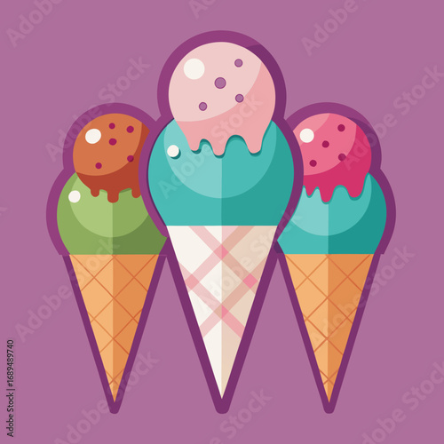 Ice Cream Cones