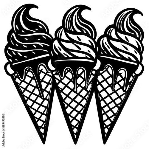 Ice Cream Cones