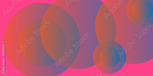 Color gradient background, abstract orange grain gradation texture, vector pink noise texture blur abstract background