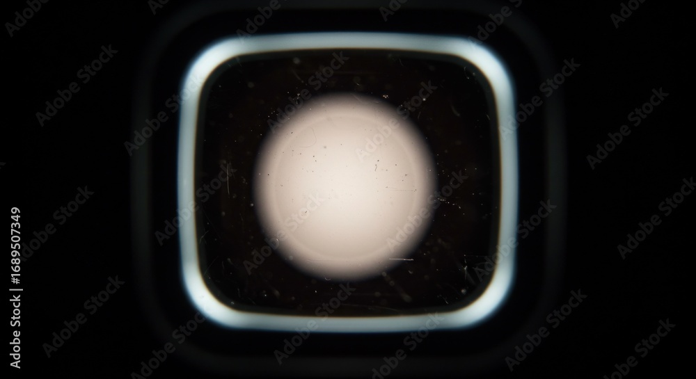 Fototapeta premium Planet image for education or scientific visualisation