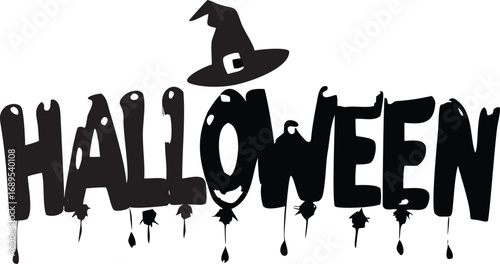 Halloween design
