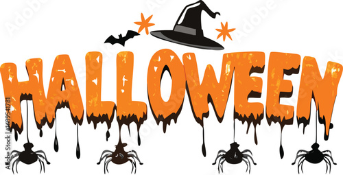 Halloween design