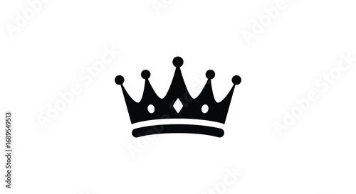 a royal crown with intricate details and regal appearance