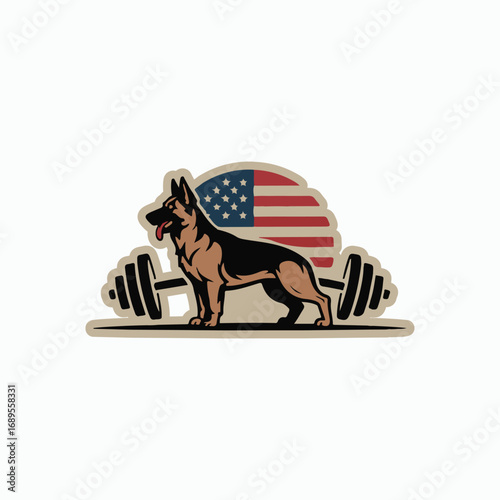 usa dog squad