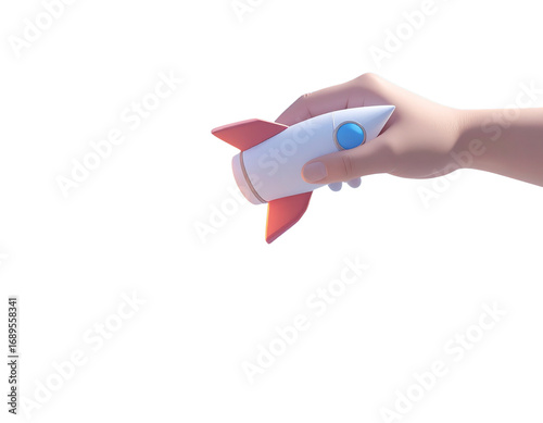 Wallpaper Mural 3d minimal internet communication concept. Online chatting. Online contact. Email sen Torontodigital.ca