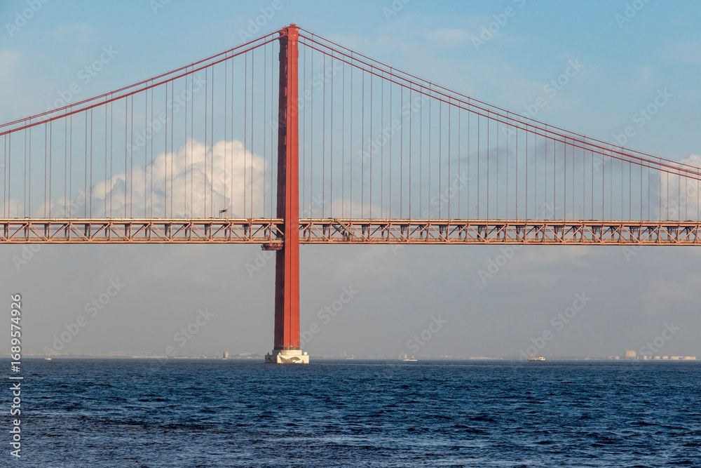 Obraz premium Ponte 25 de Avril