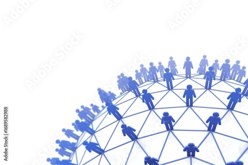 social network connection