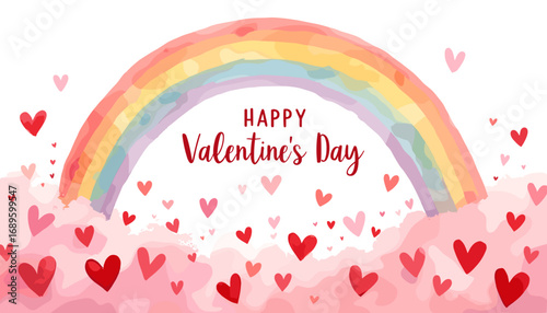 Cute Happy Valentine's day Special, Valentine day poster, cute cliparts, romantic cliparts ,valentine, card, holiday, romantic, celebration, happy, pattern,