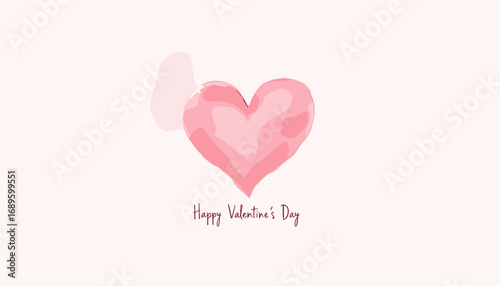 Cute Happy Valentine's day Special, Valentine day poster, cute cliparts, romantic cliparts ,valentine, card, holiday, romantic, celebration, happy, pattern,