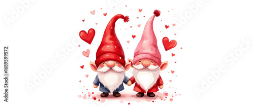 Cute Happy Valentine's day Special, Valentine day poster, cute cliparts, romantic cliparts ,valentine, card, holiday, romantic, celebration, happy, pattern,