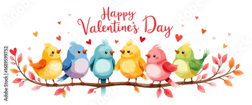 Cute Happy Valentine's day Special, Valentine day poster, cute cliparts, romantic cliparts ,valentine, card, holiday, romantic, celebration, happy, pattern,