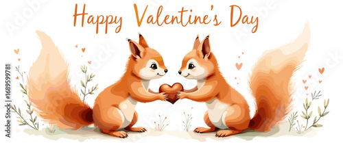 Cute Happy Valentine's day Special, Valentine day poster, cute cliparts, romantic cliparts ,valentine, card, holiday, romantic, celebration, happy, pattern,