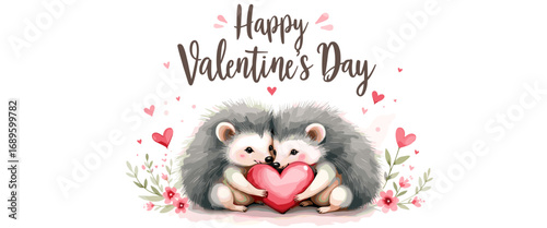 Cute Happy Valentine's day Special, Valentine day poster, cute cliparts, romantic cliparts ,valentine, card, holiday, romantic, celebration, happy, pattern,