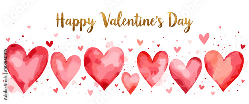 Cute Happy Valentine's day Special, Valentine day poster, cute cliparts, romantic cliparts , 
