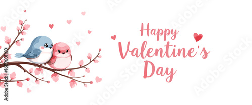 Cute Happy Valentine's day Special, Valentine day poster, cute cliparts, romantic cliparts , 