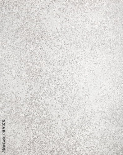 Textured white wall surface with subtle variations in tone and pattern, creating an elegant backdrop for design projects and artistic presentations, ideal for mock up use