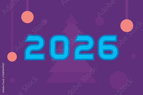 Vibrant new year s eve celebration design with festive elements