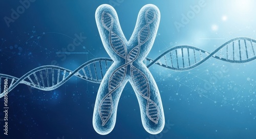 Understanding Human Chromosomes DNA Structure and Genetic Inheritance Principles