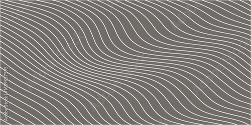 Abstract metal texture of sand dunes with brown ripples on a sun-drenched surface