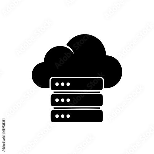 Secure cloud data storage servers providing reliable digital information access and management solutions