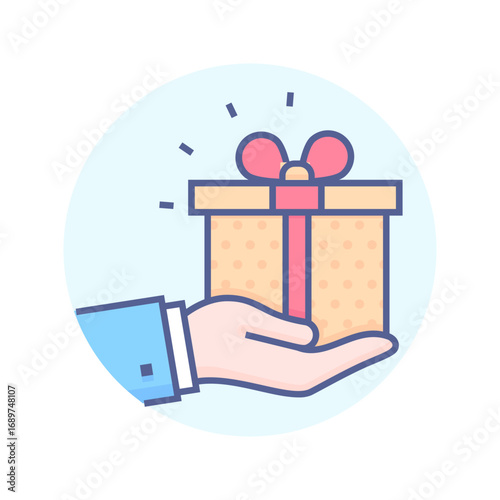 Generous gift giving