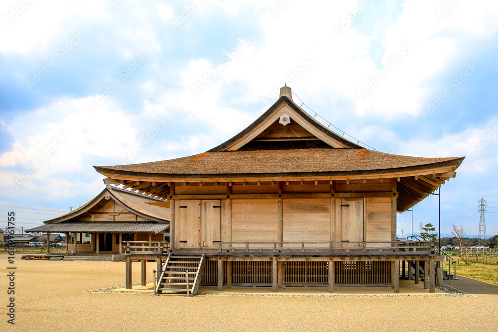 Obraz premium 斎宮