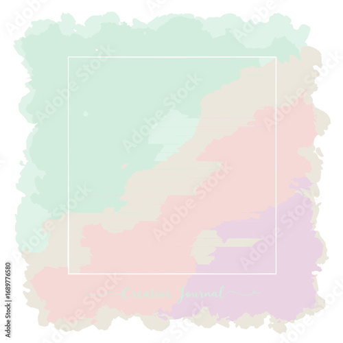 Galactic Notes A Cosmic-Themed Template for Jotting Down Thoughts, Plans, and Ideas with Style