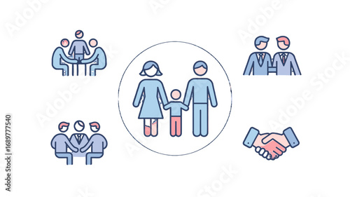 Family and diversity.