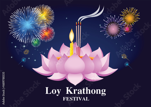 Loy Krathong Festival