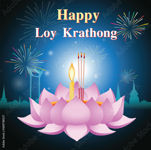 Happy Loy Krathong