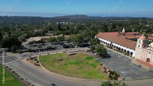 Santa Barbara California