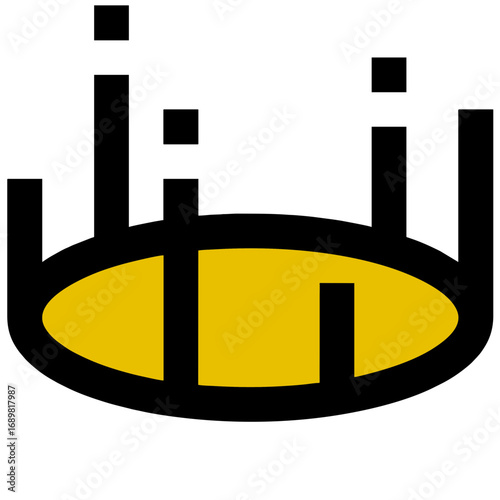 network coverage icon