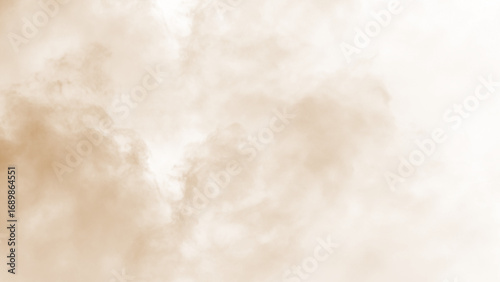 Dust sand soil smoke cloud particles holly effect on transparent background. elements design for Compositing, covering, dust explosion rising, overlay gradient texture.