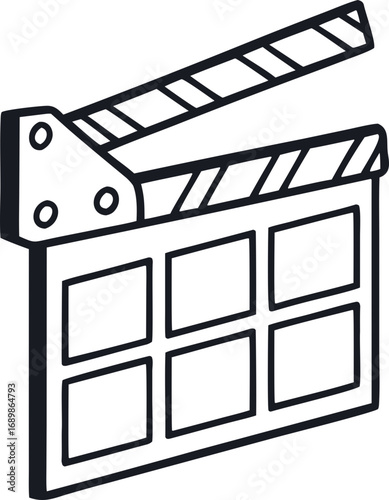 movie element