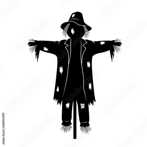 witch on a broom