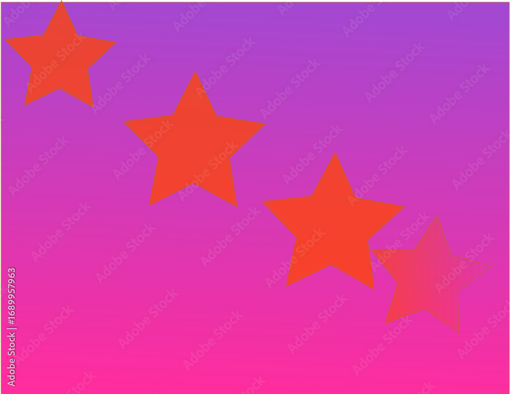 Obraz premium Abstract geometric vector background with modern shapes and clean design