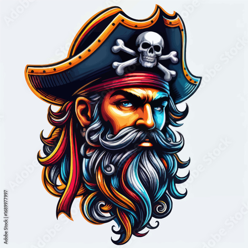 Pirate face (6)