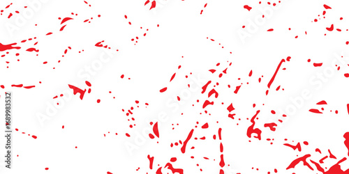 Wallpaper Mural grunge white and blue color pattern gradient grunge texture background. Dots pop art comics sport style vector illustration halftone. Torontodigital.ca